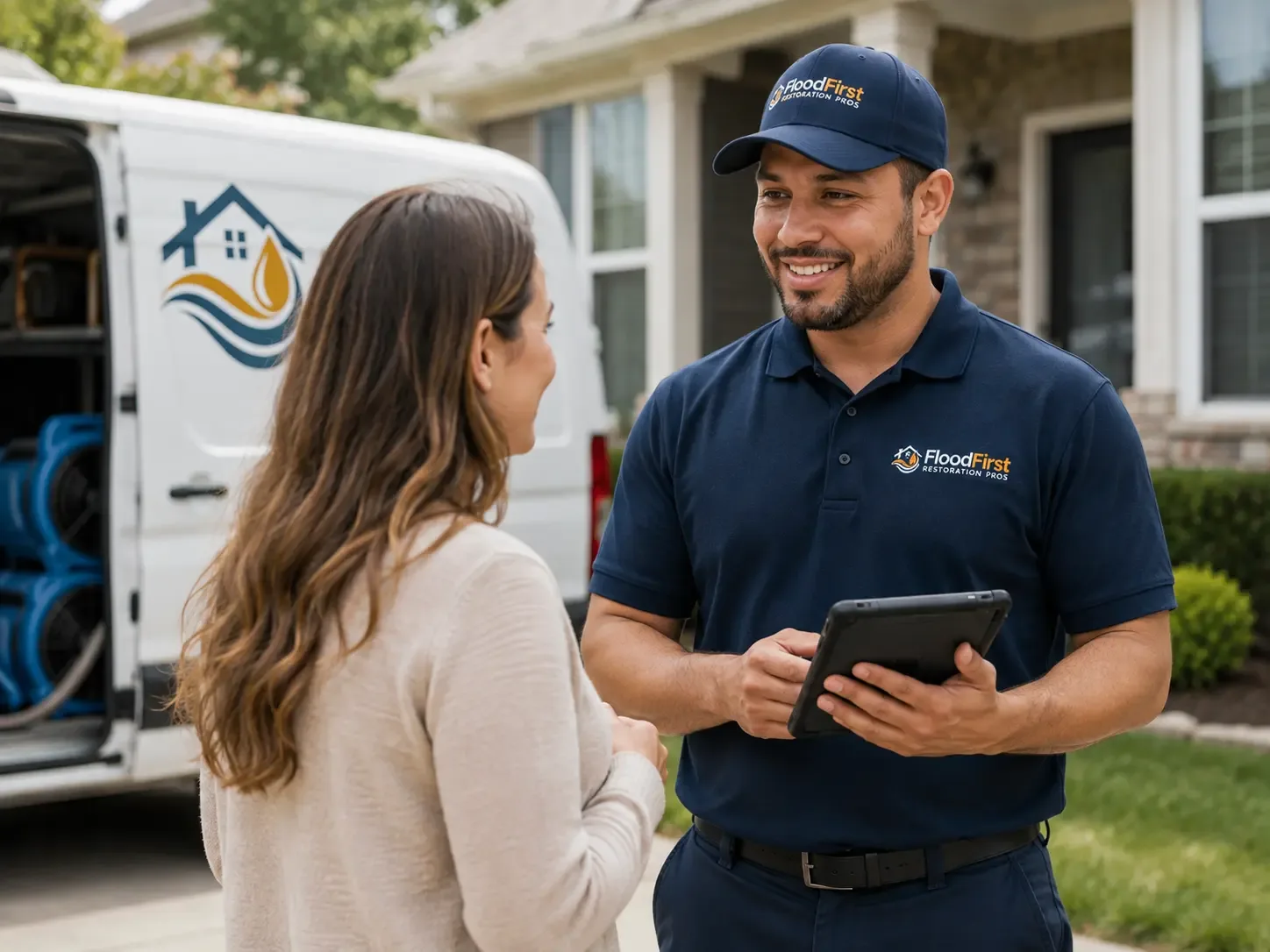 Flood Damage Restoration Bucyrus, KS FAQs